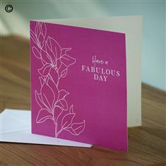 Mother's Day Greetings Card