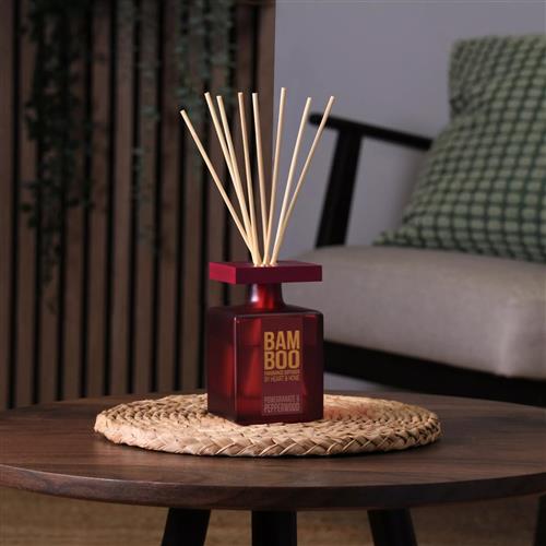 Pomegranate &amp; Pepperwood Bamboo  Diffuser