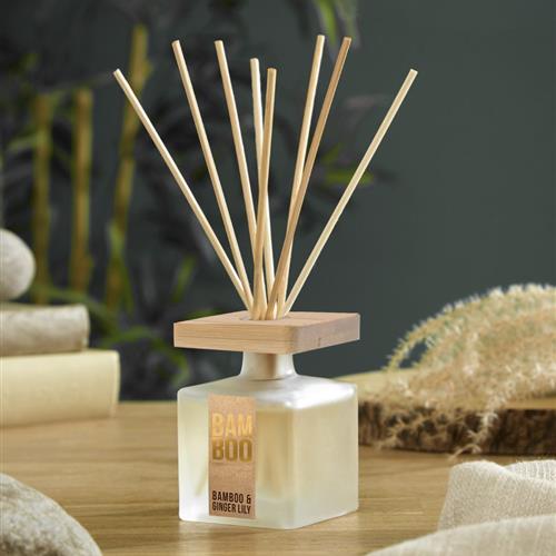 Bamboo &amp; Ginger Lily Diffuser