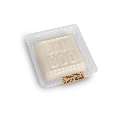 Cedarwood &amp; White Musk Wax Melt