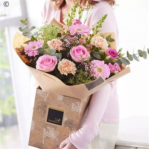 Pink Passion Bouquet