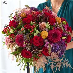 Super Majestic Classic Festive Bouquet