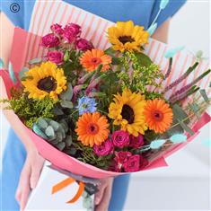 July - Bouquet of the Month