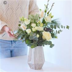 A Winter Trending Vase