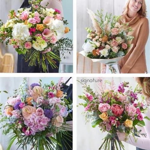 Florist Choice SIGNATURE Hand Tied